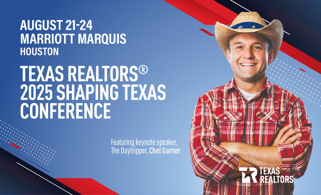 Texas REALTORS® 2025 Shaping Texas Conference